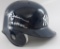 Signed New York Yankee Reggie Jackson Miniature Helmet