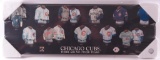 Chicago Cubs Jersey History Plaque