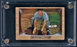 1955 Bowman Nelson Fox Baseball Card