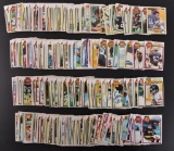 Group of 1970's-80's Topps Football Cards