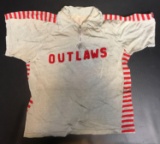 Vintage Child Outlaws Baseball Jersey