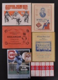 Group of Assorted Sports Items