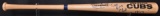 Signed Chicago Cub Ernie Banks Baseball Bat