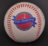 60th Anniversary Inaugural Election Baseball