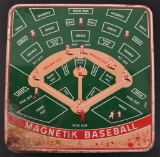 Vintage Gotham Magnetik Baseball Board game