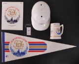 Group of 1983 50th Anniversary All Star Game Souvenirs