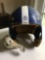 Vintage MacGregor Football Helmet