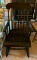 Antique rocking chair