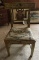 Vintage wooden Chair