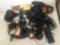 Large group of Nikon cameras and accessories