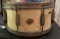 Vintage Slingerland snare drum