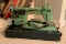 Vintage bell sewing machine