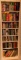 Seven shelves of Miscellaneous books