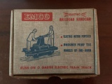 Vintage emco Electric real Road handcart in original box