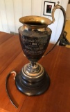 Rockford Tennis Club Trophy City Singles Tennis Championship 1926