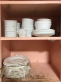 Contents of Cabinet