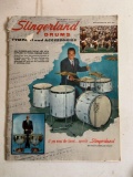 Vintage Singerland Drum catalogue