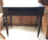 Vintage Spinet Desk