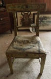 Vintage wooden Chair