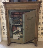 Small hallway cabinet