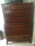 Vintage dresser