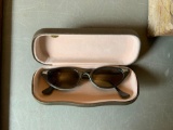 Pair of vintage women?s sunglasses