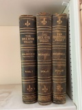 Rock river valley volumes one through three history books