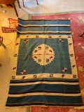 Vintage Native American Indian blanket