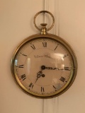 Vintage Warren Kessler Hanging wall clock