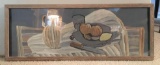 Signed 1929 Oil Painting