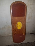Vintage Bongo Board.