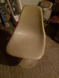 Vintage mid century modern chair