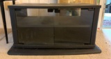 Swivel TV stand