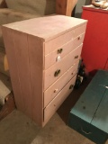 Small primitive dresser