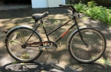 Vintage Ross diamond cruiser 193 bicycle