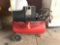 Craftsman 7 1/2 gallon one horse power air compressor