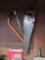 Group of 4 hand saws