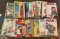 Group of vintage mad magazines