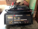 Schumacher 10 amp battery charger