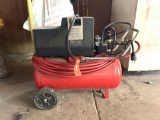 Craftsman 7 1/2 gallon one horse power air compressor