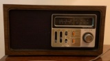 Vintage zenith weather command solid-state radio