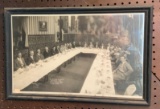 The Buckley company framed photograph