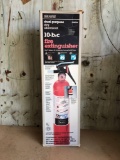 Sears 10-b:c fire extinguisher