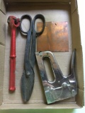 Group of miscellaneous tools