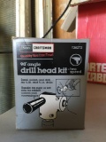 Sears Craftsman 90 degree angle drill head kit