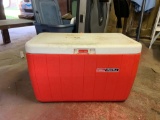 Vintage Coleman cooler