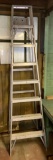 Aluminum Step ladder