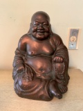 Large Buddha statue