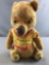 Vintage Winnie the Pooh stuffed bear