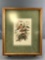 Framed print of Arthur Singer painting Of Robins